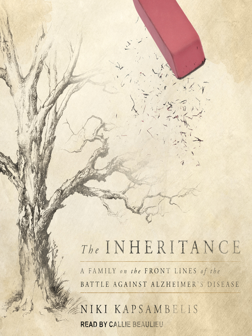 Title details for The Inheritance by Niki Kapsambelis - Wait list